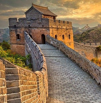China 360: Cities & Guilin Mountains