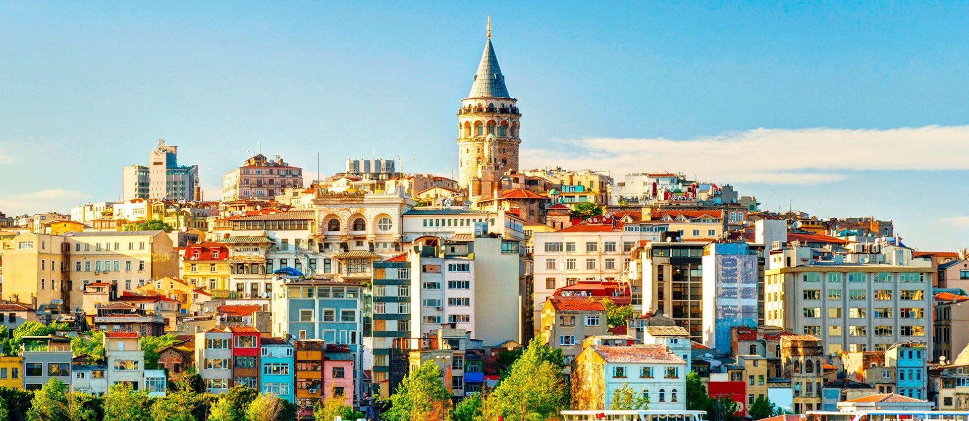 Ancient Greece, Meteora & Turkish Delights