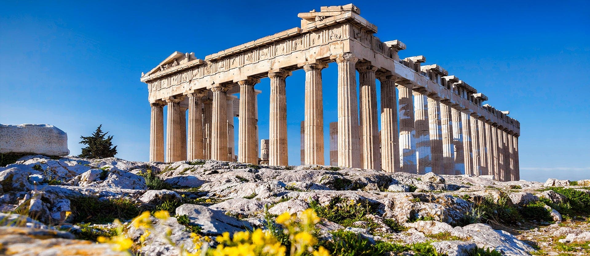 Ancient Greece, Meteora & Turkish Delights