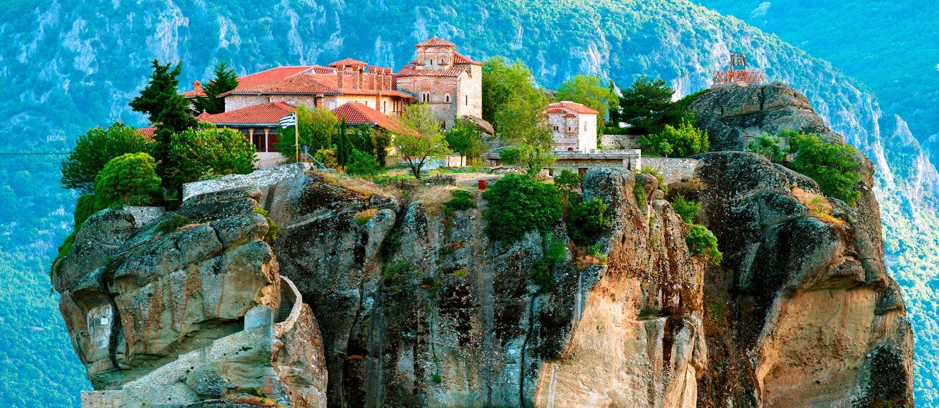 Anatolia, Ankara & Greek Odyssey