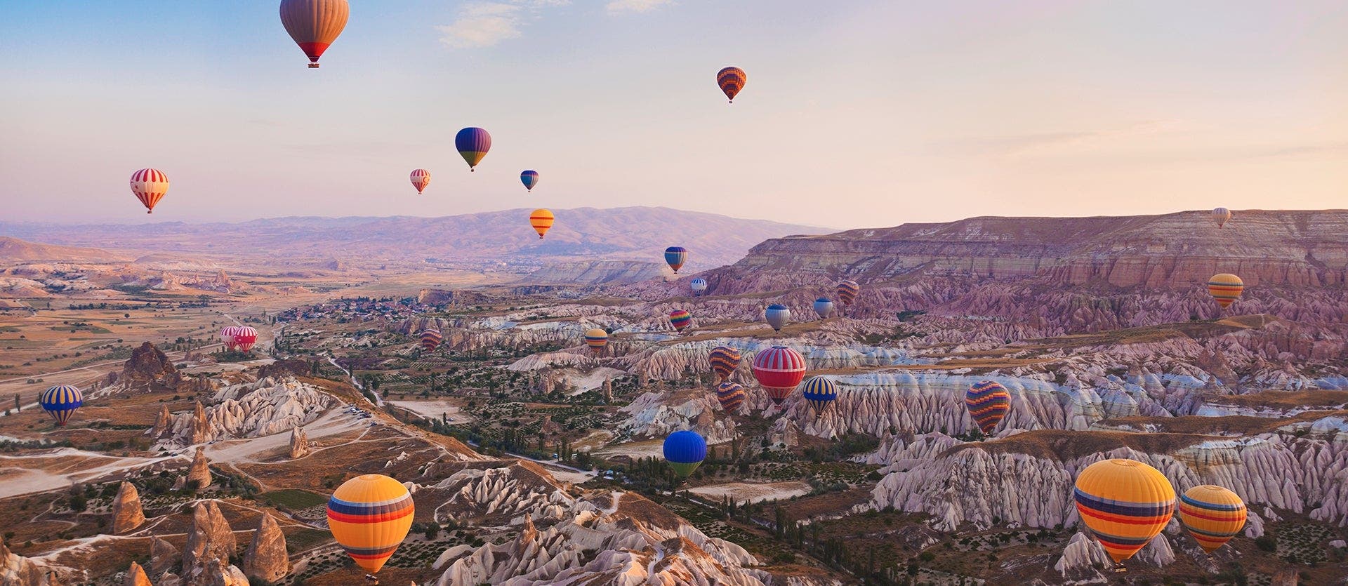 Emirate City & Treasures of Anatolia