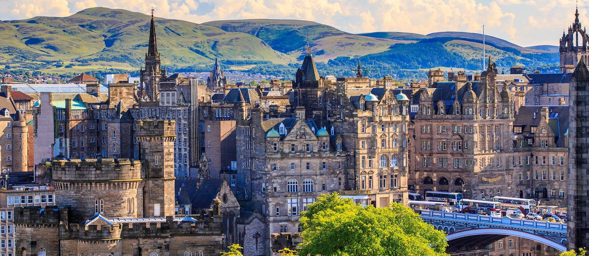 Caledonian Gems: The Enchanting Highlands