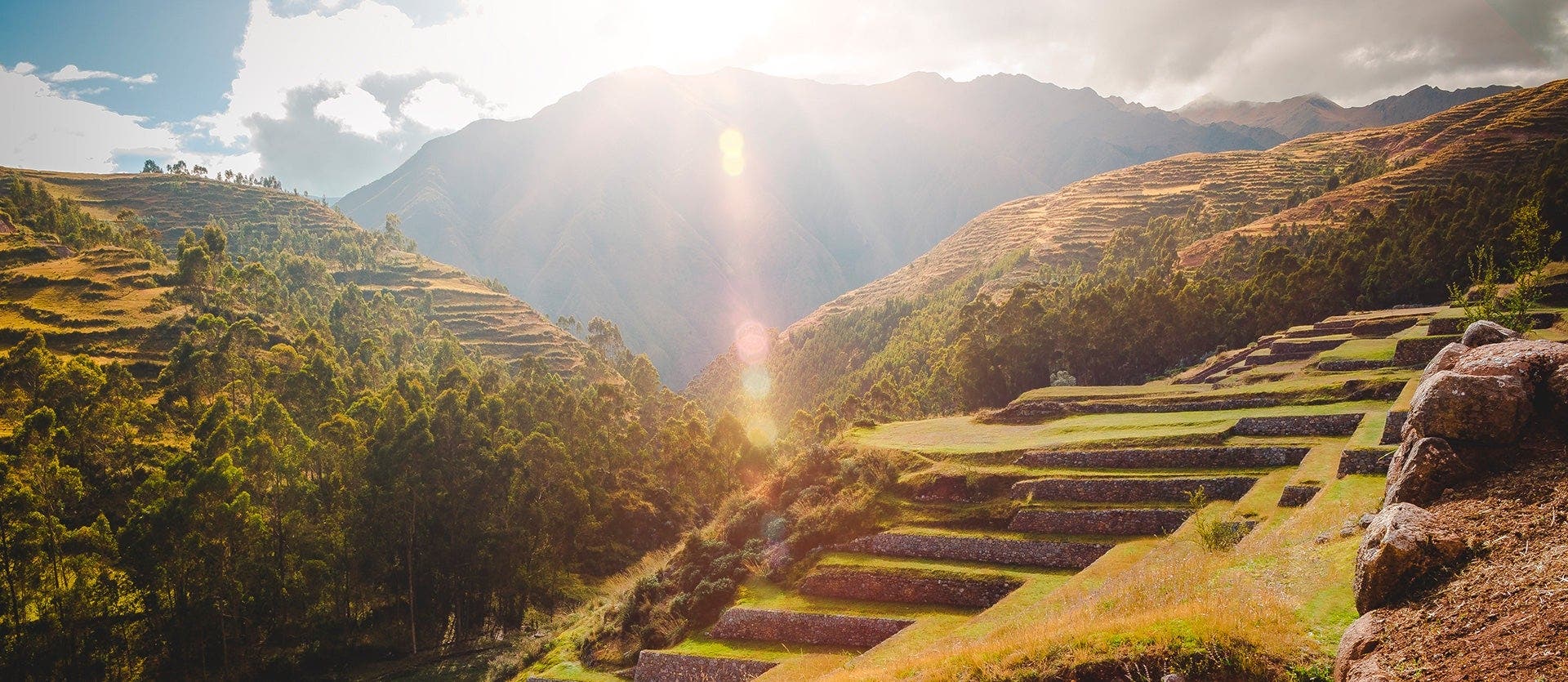 Gems of Peru: Machu Picchu & Amazon Cruise