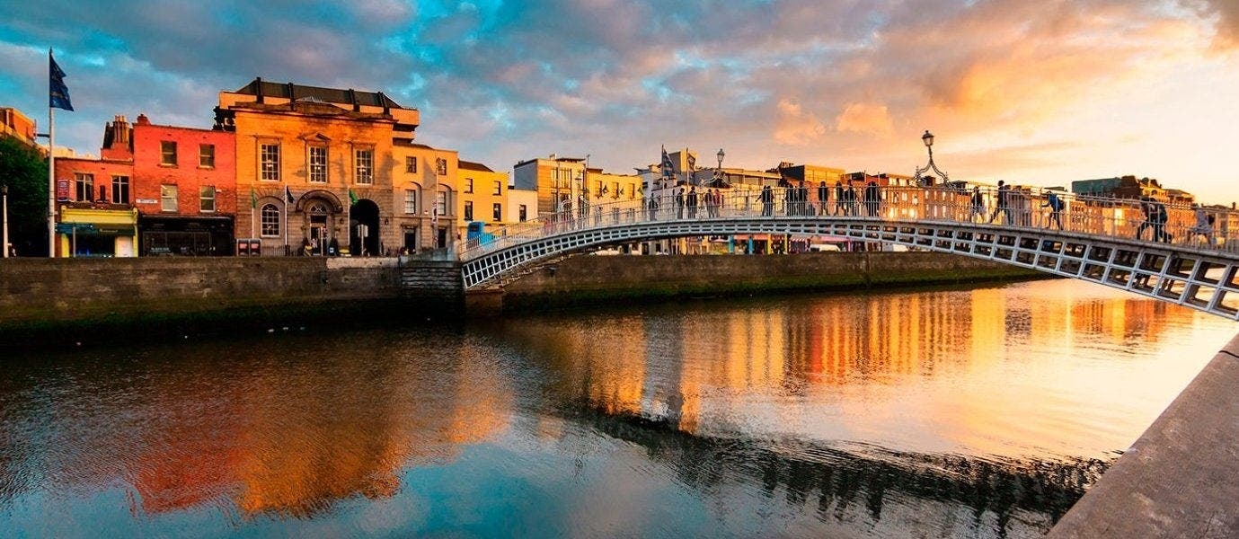 Emerald Isle, Highland Discovery & London 