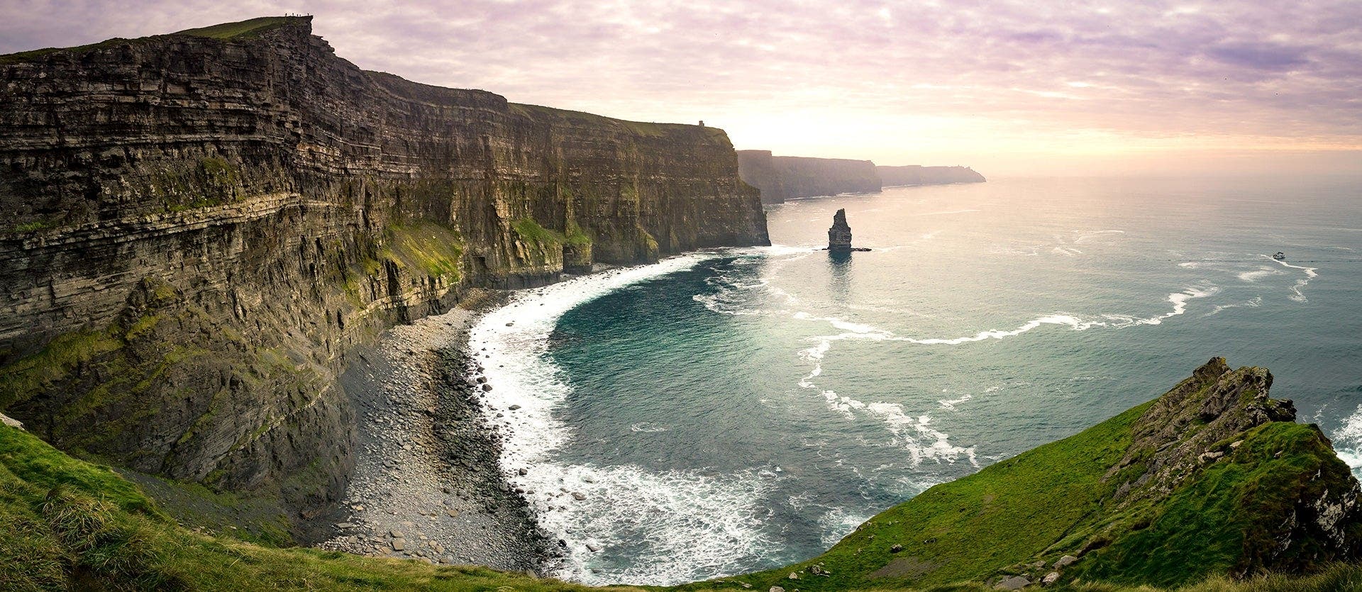 Emerald Isle, Highland Discovery & London 