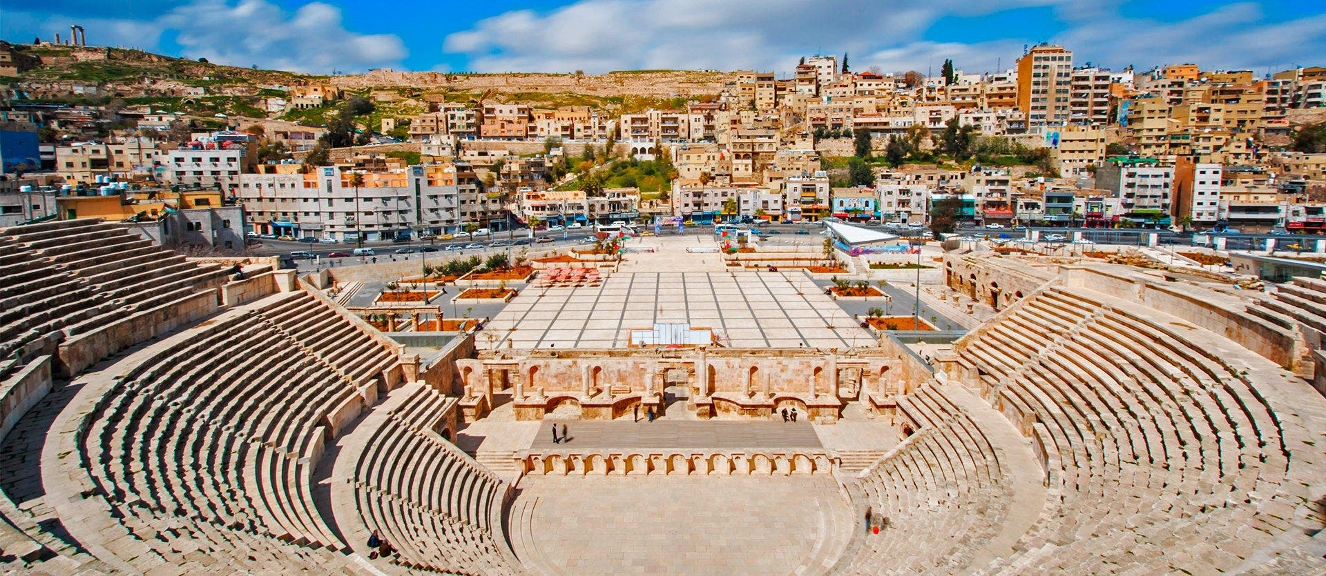 Hashemite Kingdom, Istanbul & Cappadocia