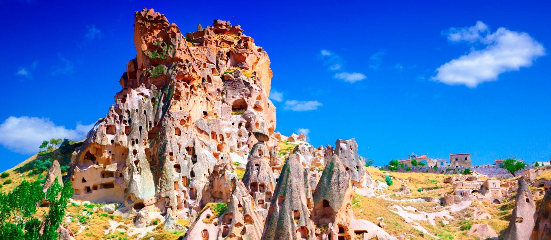 Hashemite Kingdom, Istanbul & Cappadocia