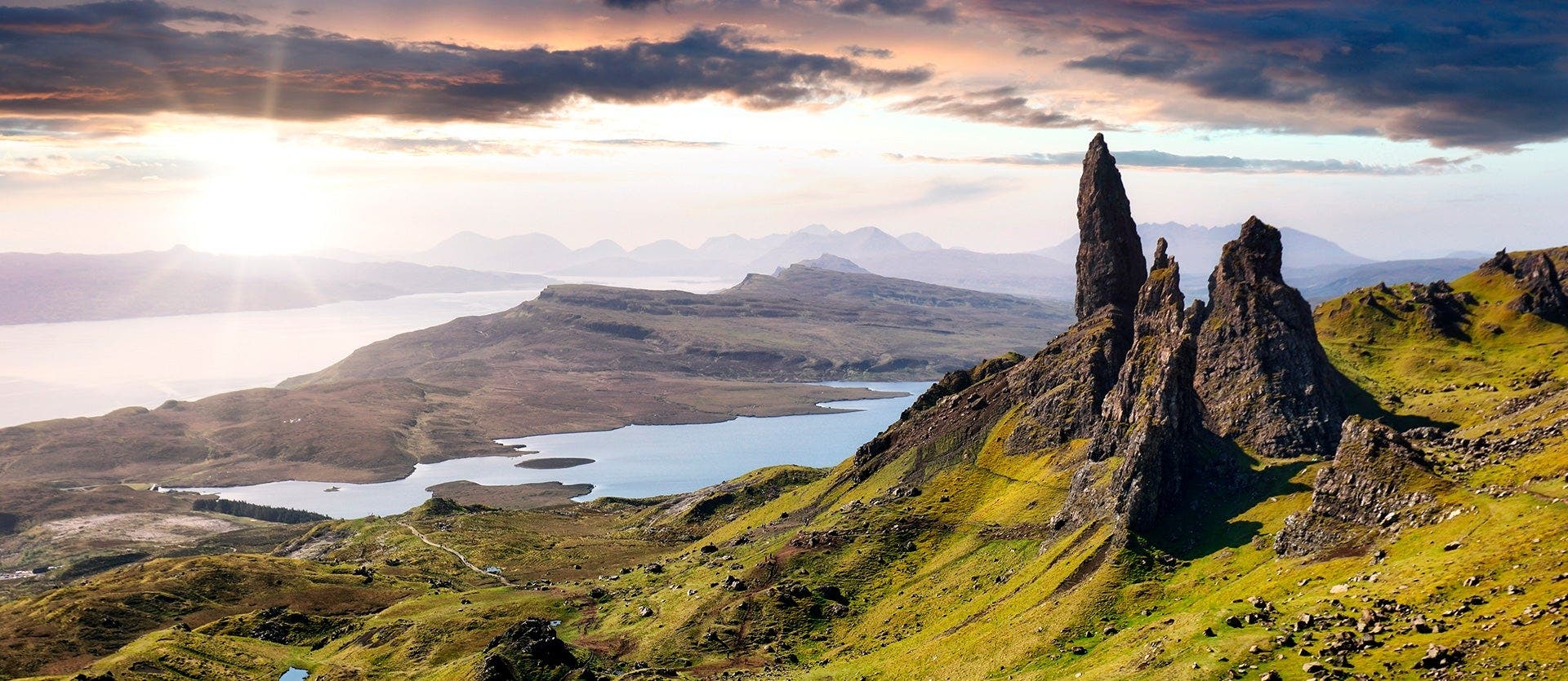 Royal City & The Enchanting Highlands