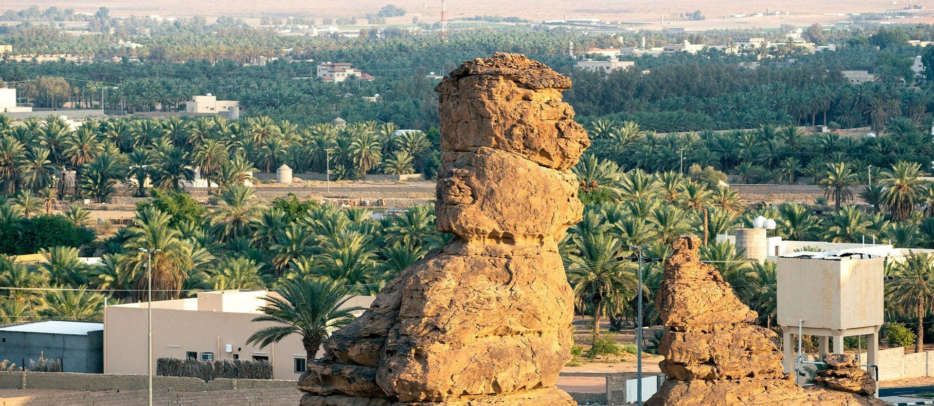 Arabia 360: Art, Skyscrapers & Deserts