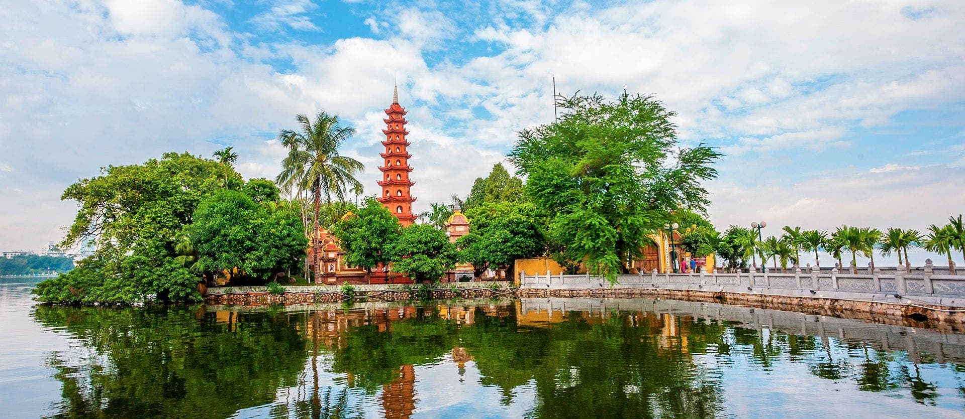 Skyscrapers & Temples of South East Asia