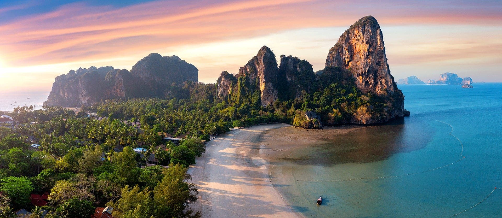 Thai Treasures: Heritage & Island Escape