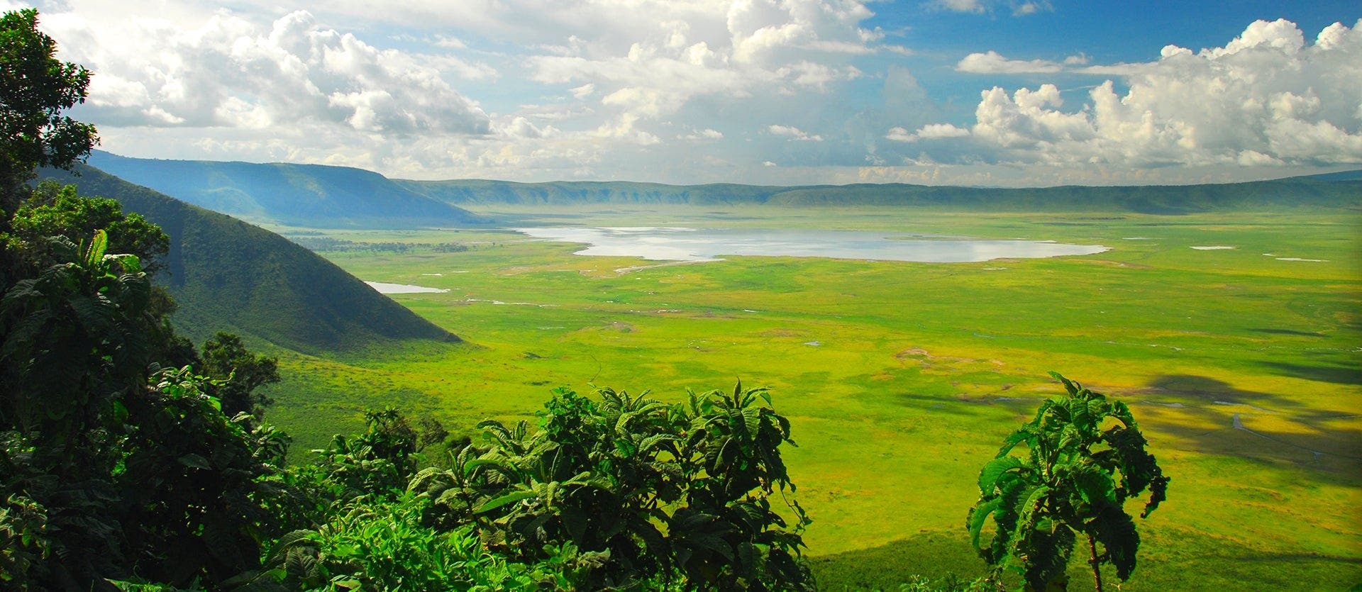 Serengeti, Ngorongoro & Tarangire Safari