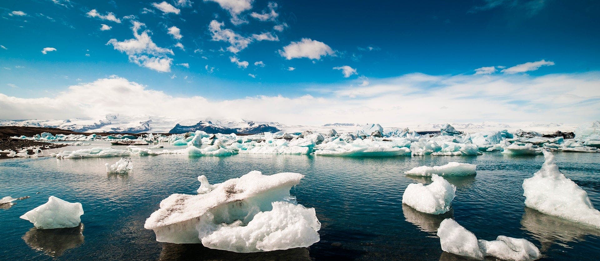 Escorted Northern Lights & Glacier Lagoons