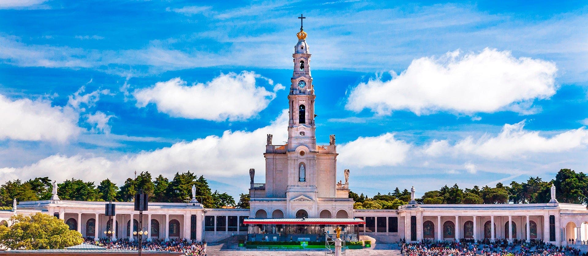  Lisbon, Fatima, Porto & Barcelona