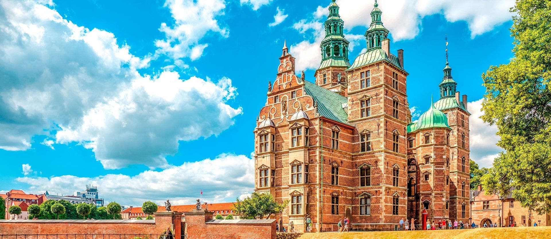 Land of Ice and Fire & Copenhagen