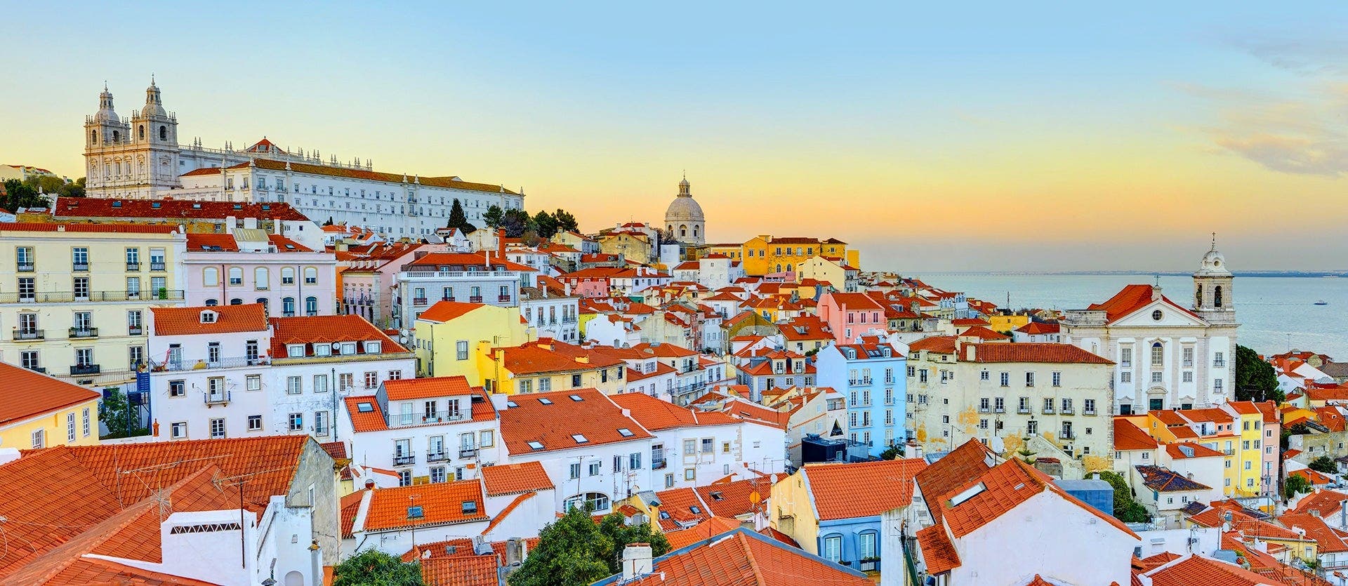 Iberian Gems: Lisbon, Madrid & Barcelona