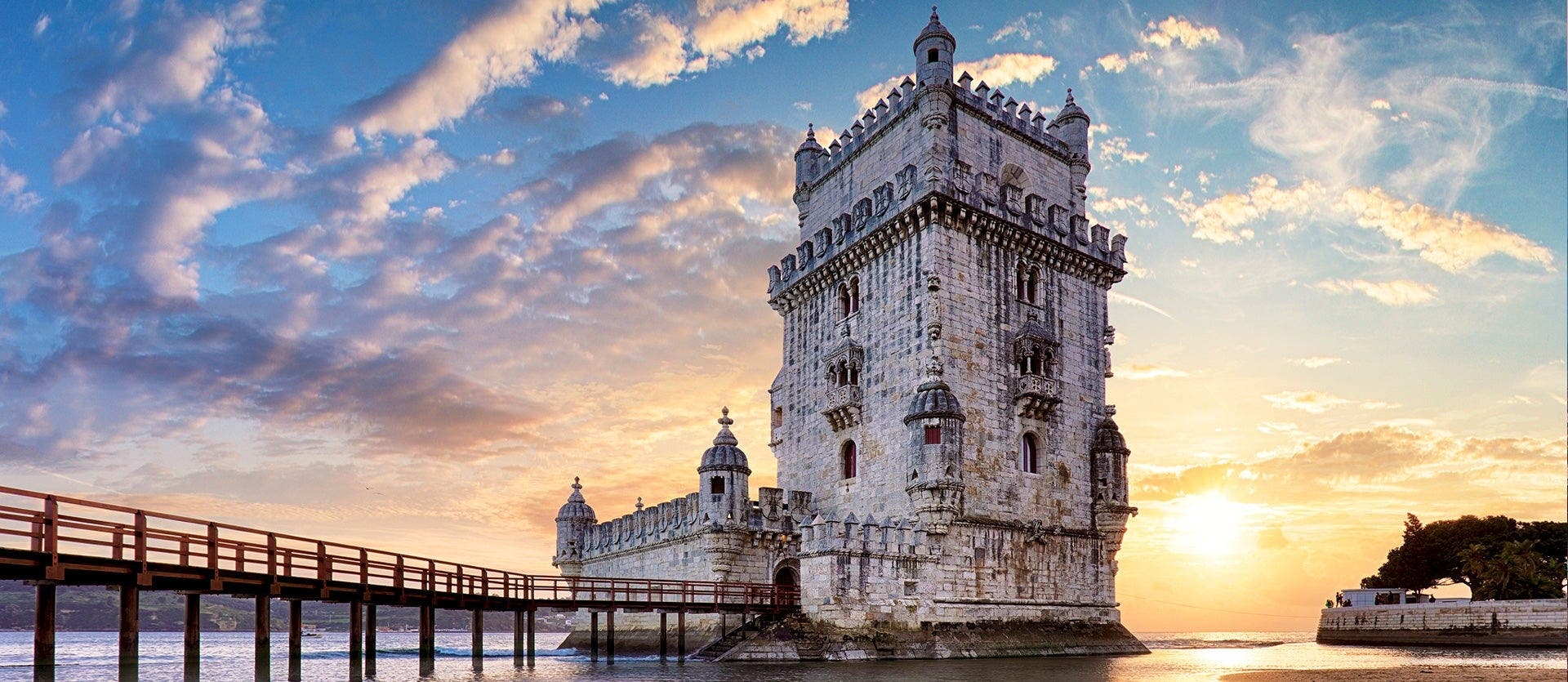 Iberian Gems: Lisbon, Madrid & Barcelona