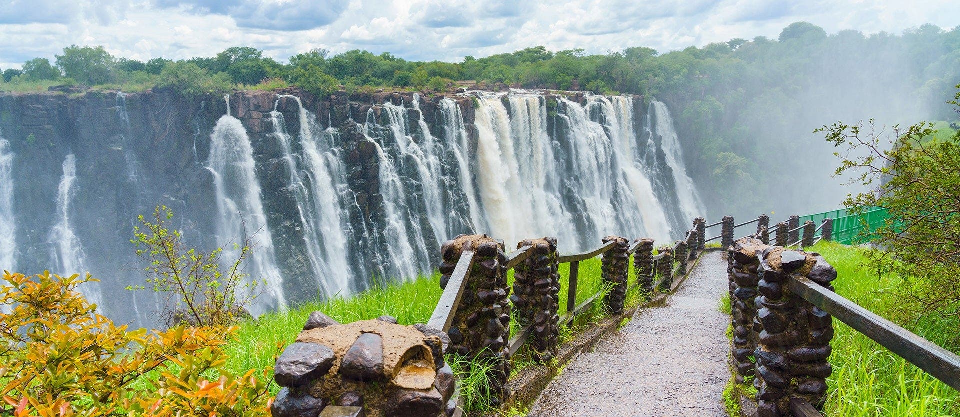 Kruger National Park & Victoria Falls