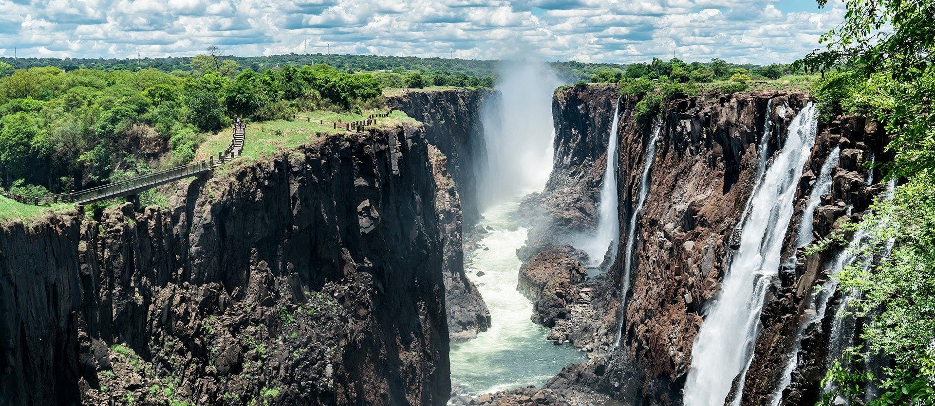 Kruger National Park & Victoria Falls