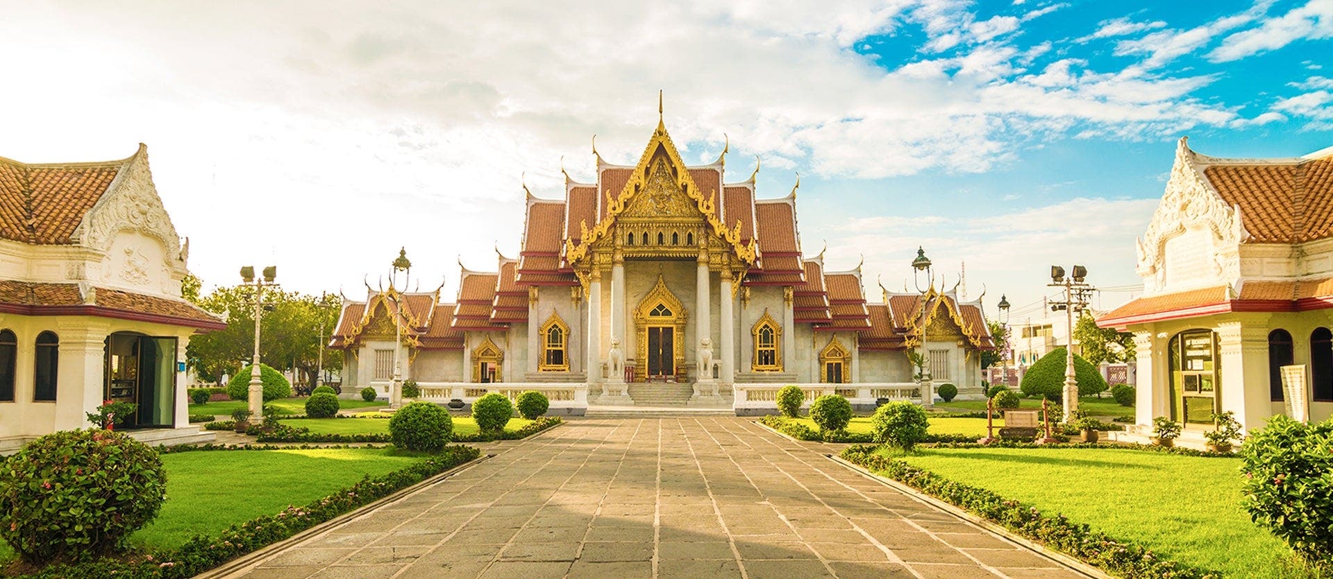 Vietnam at a Glance & Bustling Bangkok