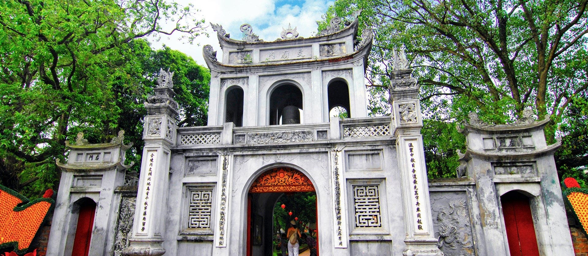 Vietnam at a Glance & Bustling Bangkok