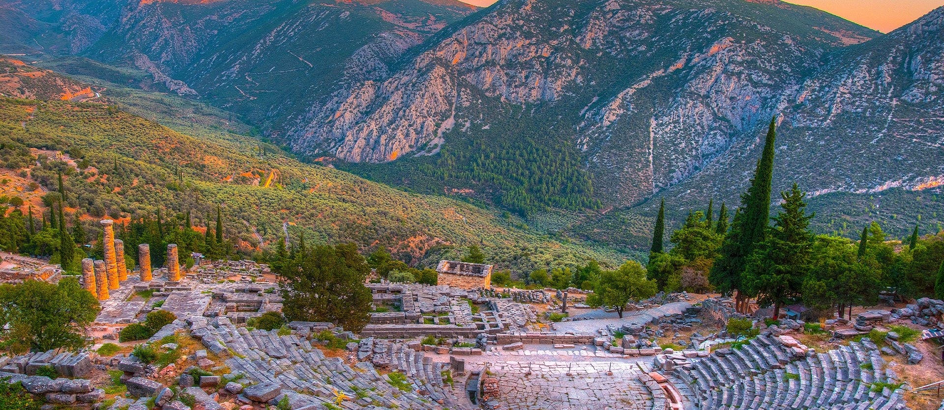 Ancient Cultures of Greece & Croatia