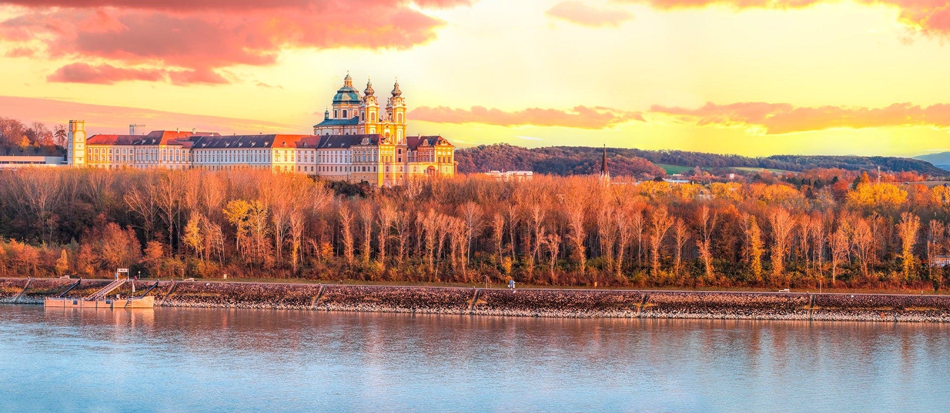 Classic Cruise on the Danube 