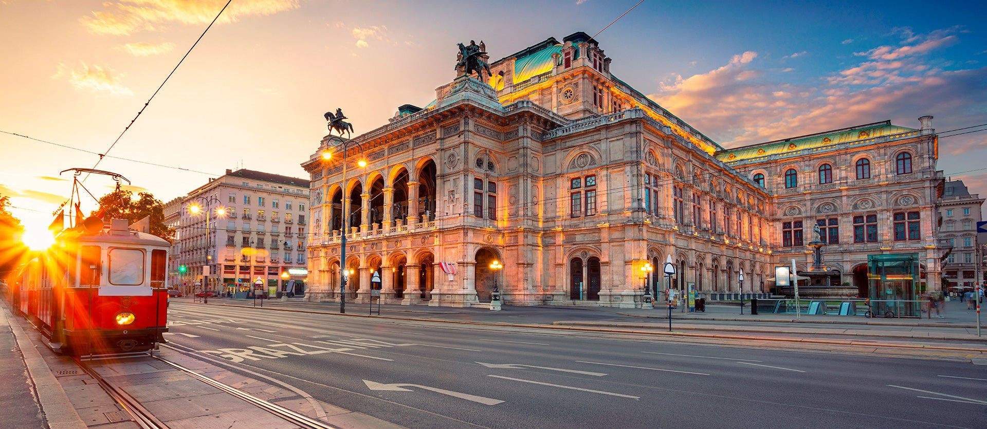 Classic Cruise on the Danube 