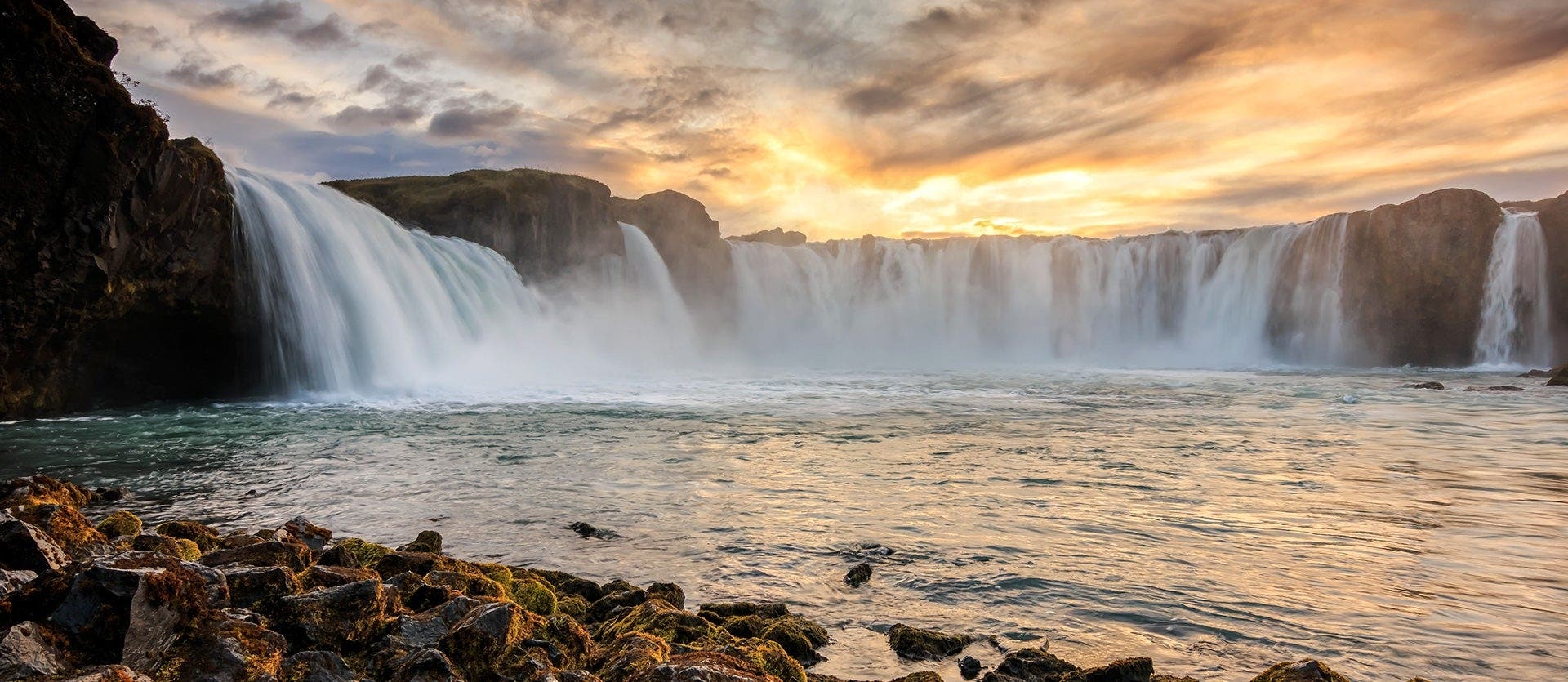 Landscapes of Nordic Summer