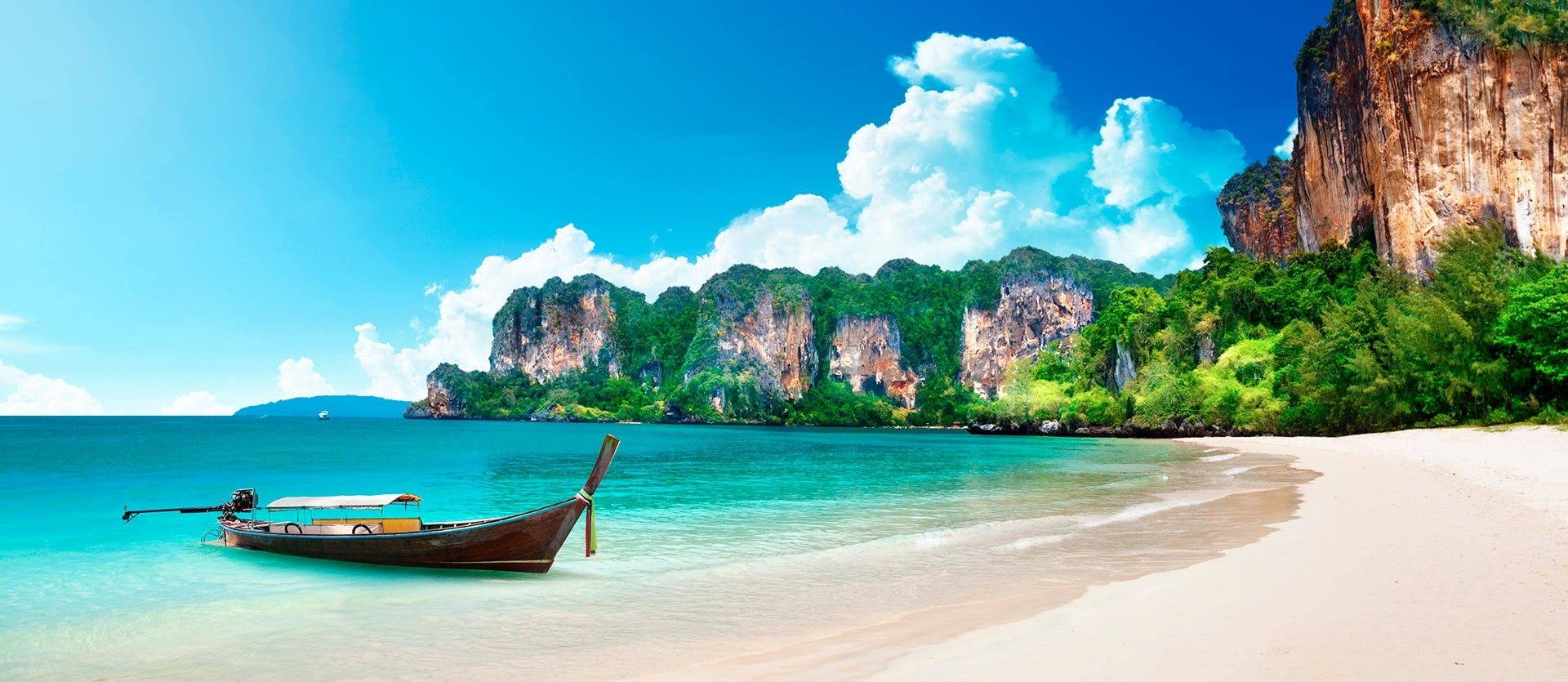 Singaporean Lights & Thai Island Delights
