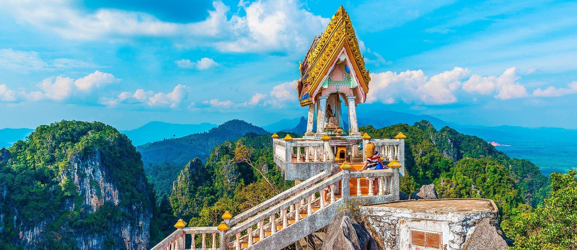 Singaporean Lights & Thai Island Delights