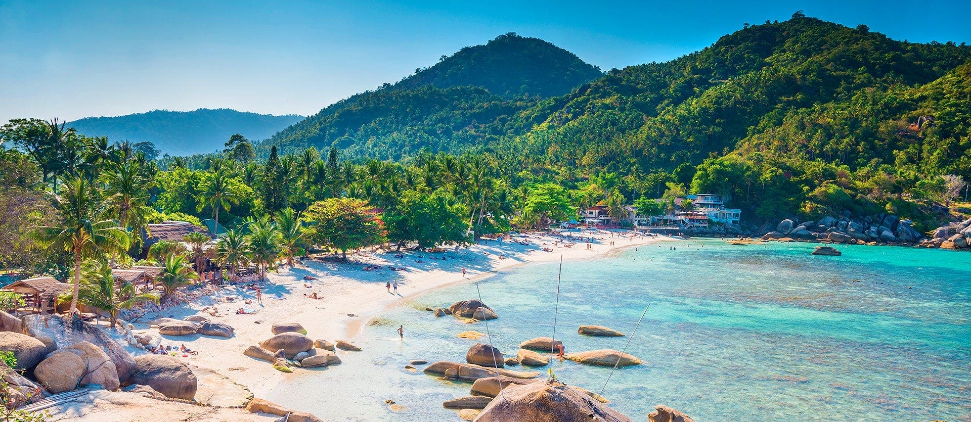 Singaporean Lights & Thai Island Delights