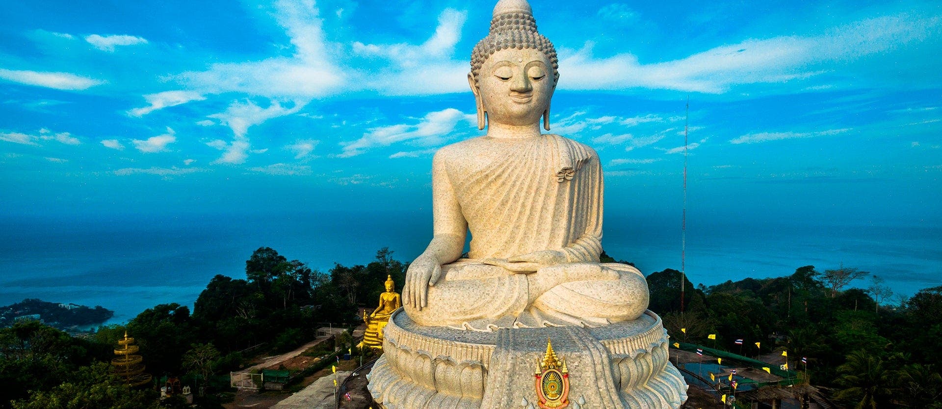 Singaporean Lights & Thai Island Delights