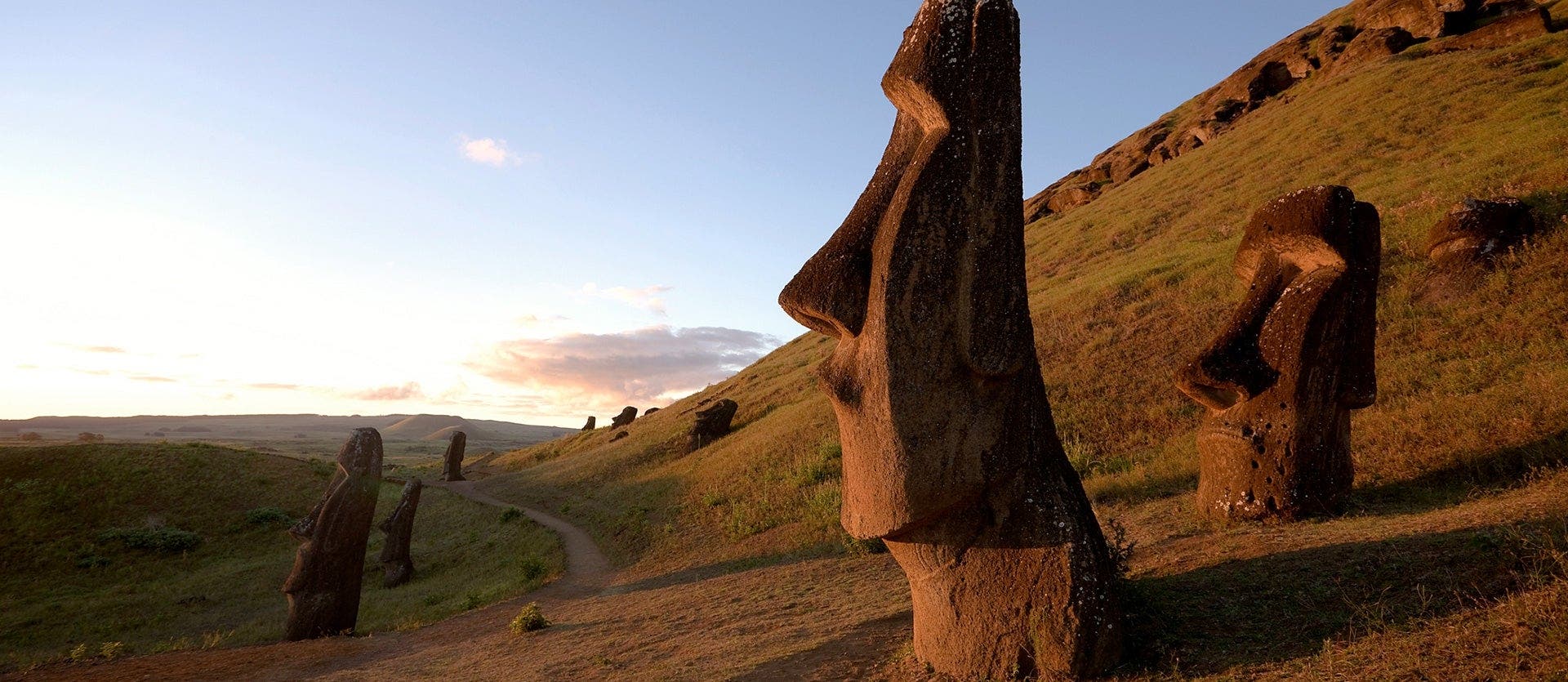 Archeological Gems of South America