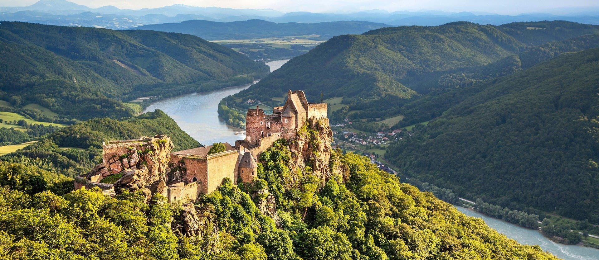 Munich & Danube River Cruise