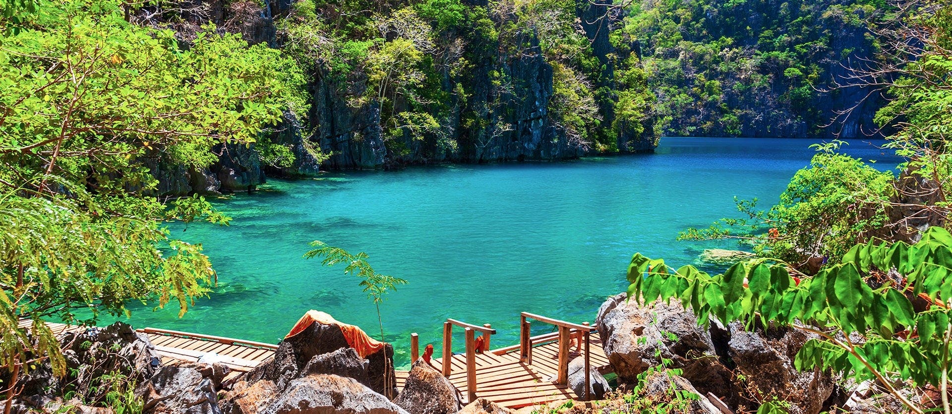City to Sea: Hong Kong, El Nido & Coron