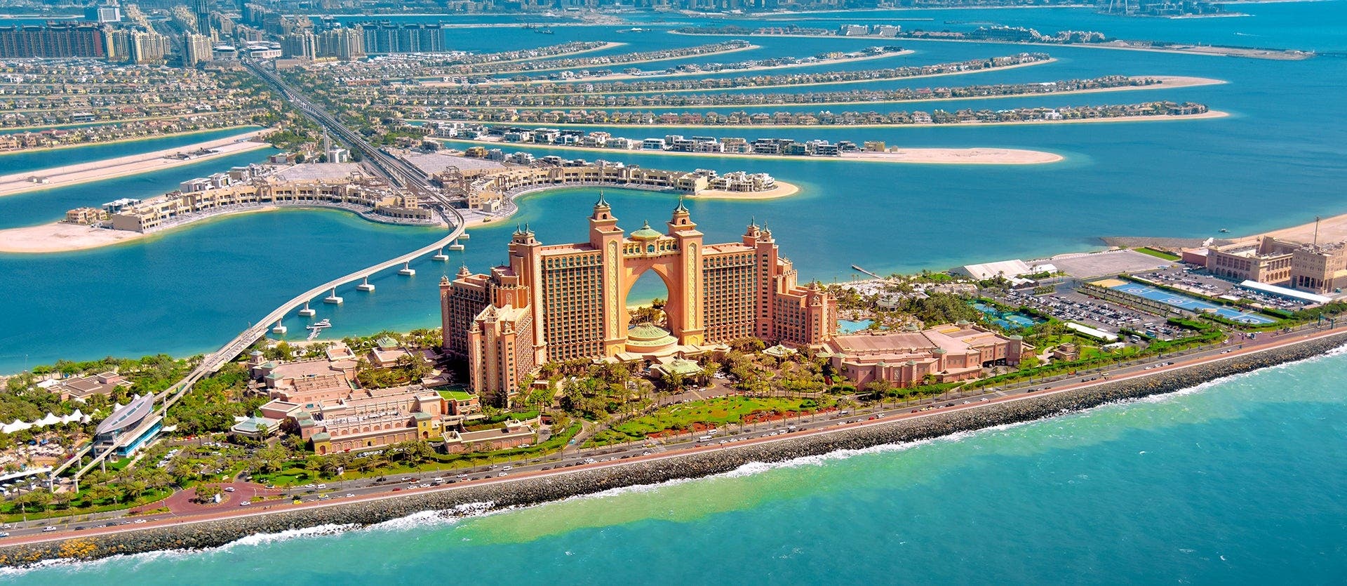 From Dubai to Mauritius