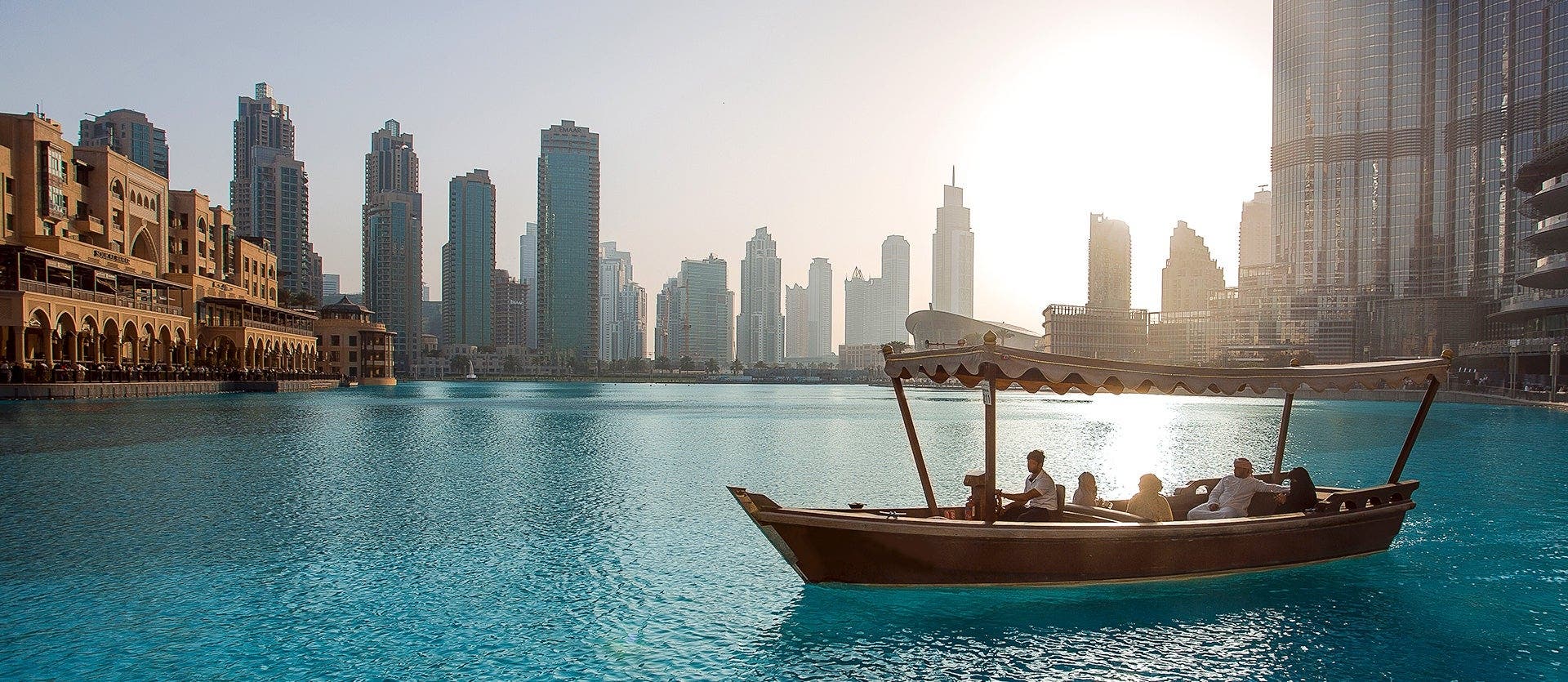 From Dubai to Mauritius