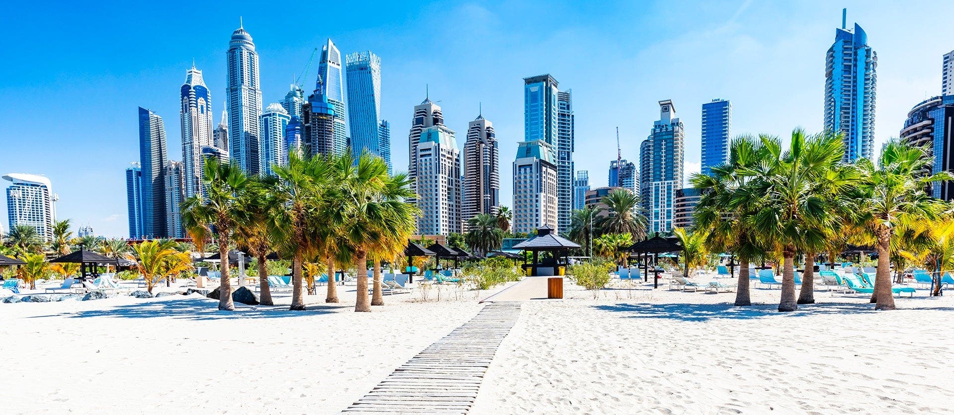 From Dubai to Mauritius