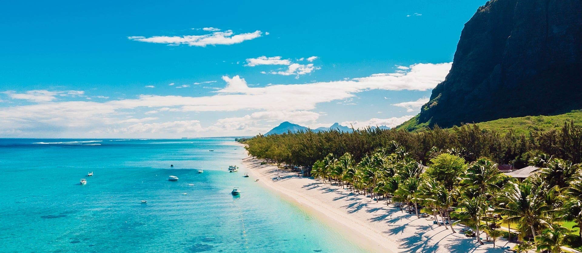 From Dubai to Mauritius