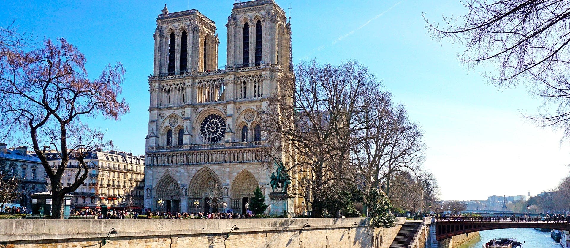 The City of Light & French Wine Country