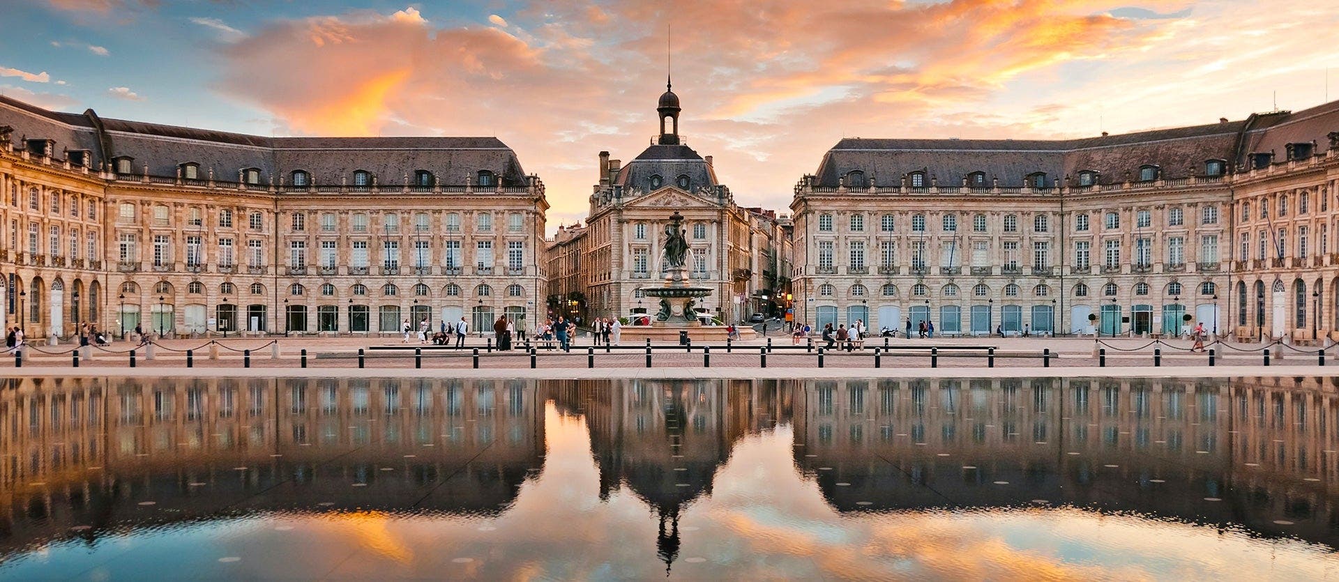 The City of Light & French Wine Country