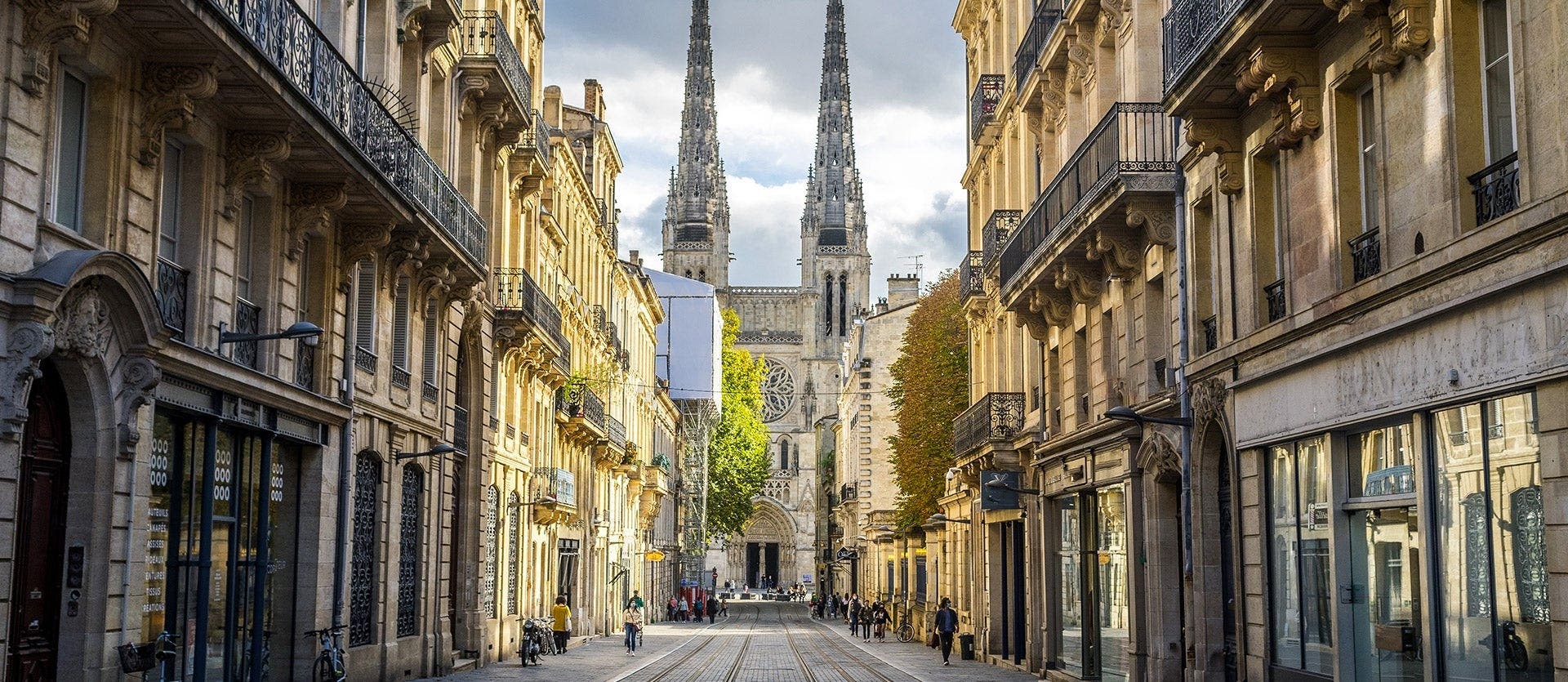 The City of Light & French Wine Country