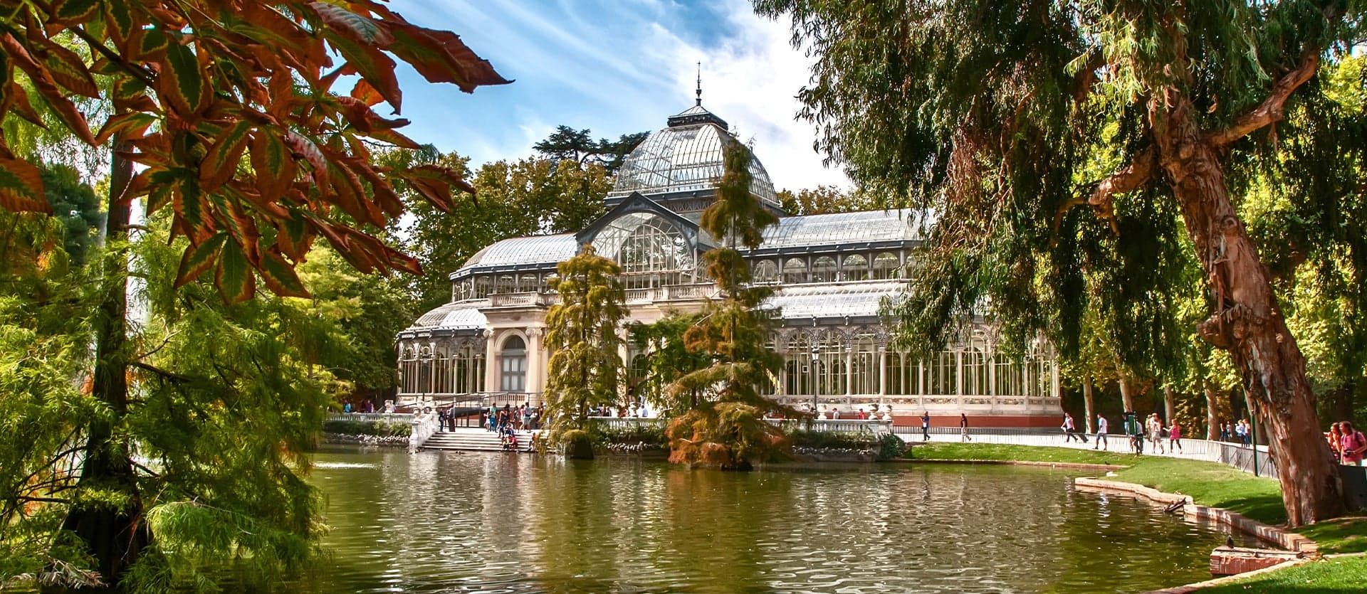 Crystal Palace <span class="iconos separador"></span> Madrid <span class="iconos separador"></span> Spain