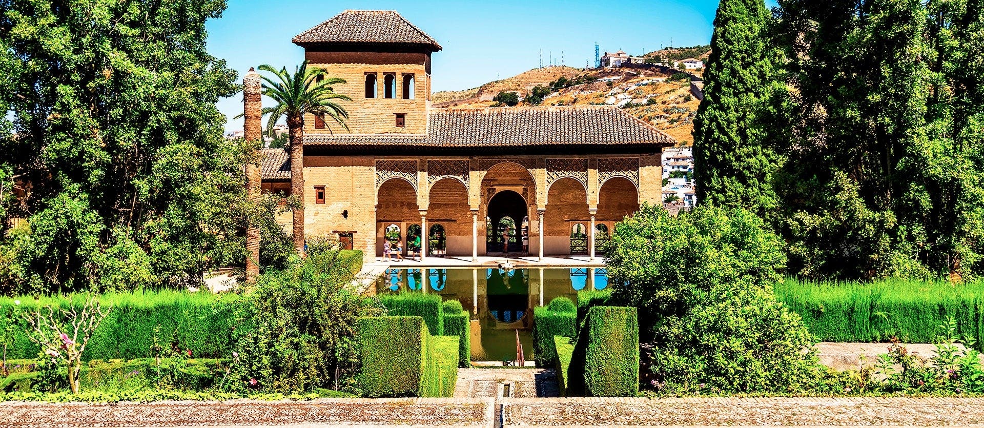 Escorted Tour: Lisbon, Andalusia & Madrid