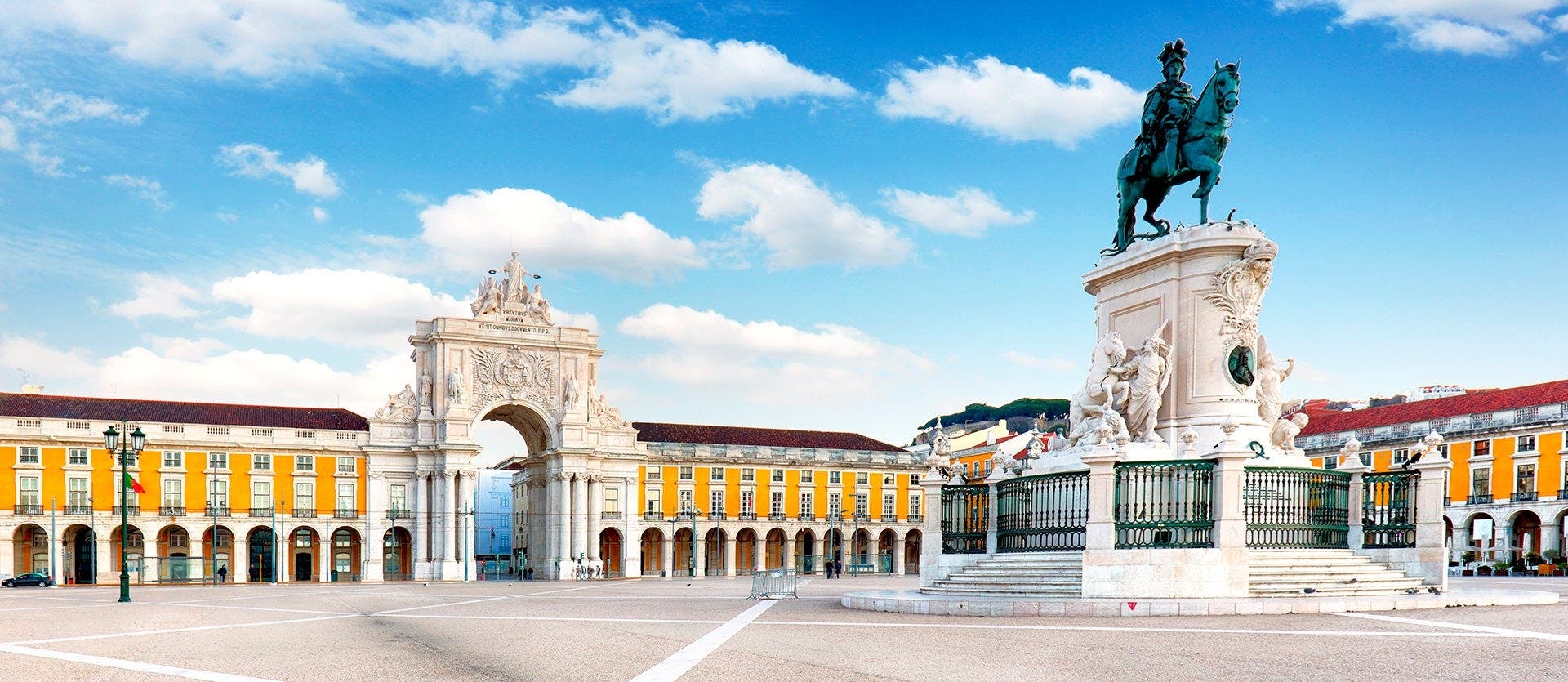 Escorted Tour: Lisbon, Andalusia & Madrid