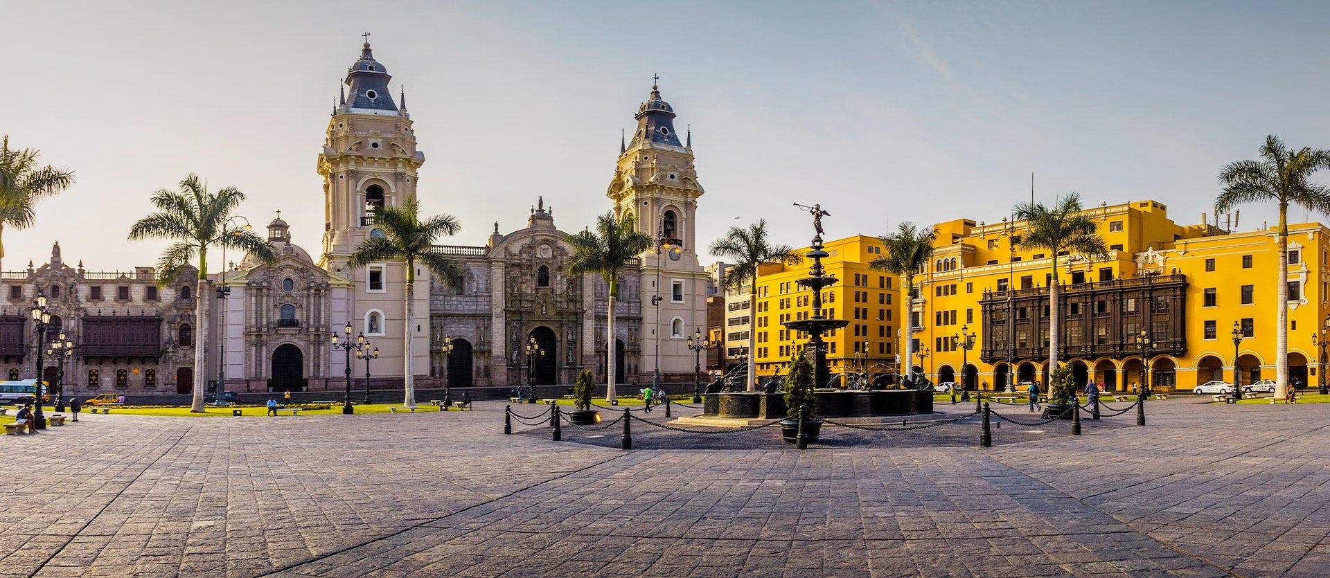 Family: Lima, Machu Picchu & Cuzco