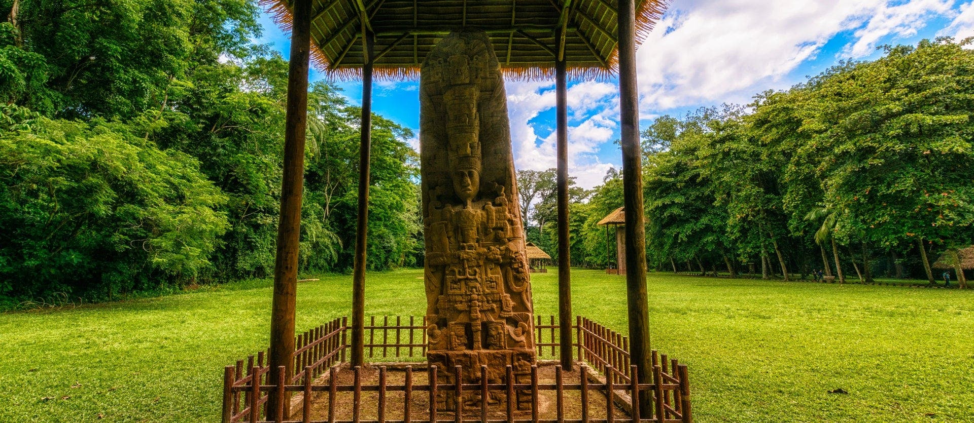 Maya Triangle Odyssey: Ancient Wonders