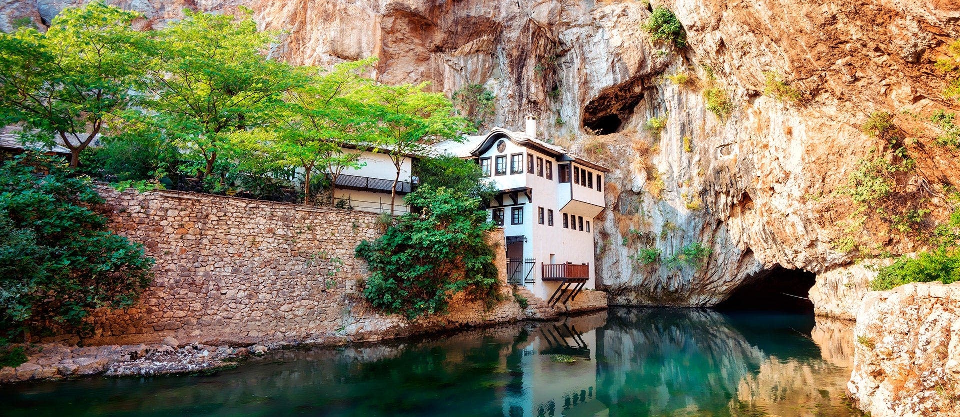 Dreamy road trip through the Balkans 