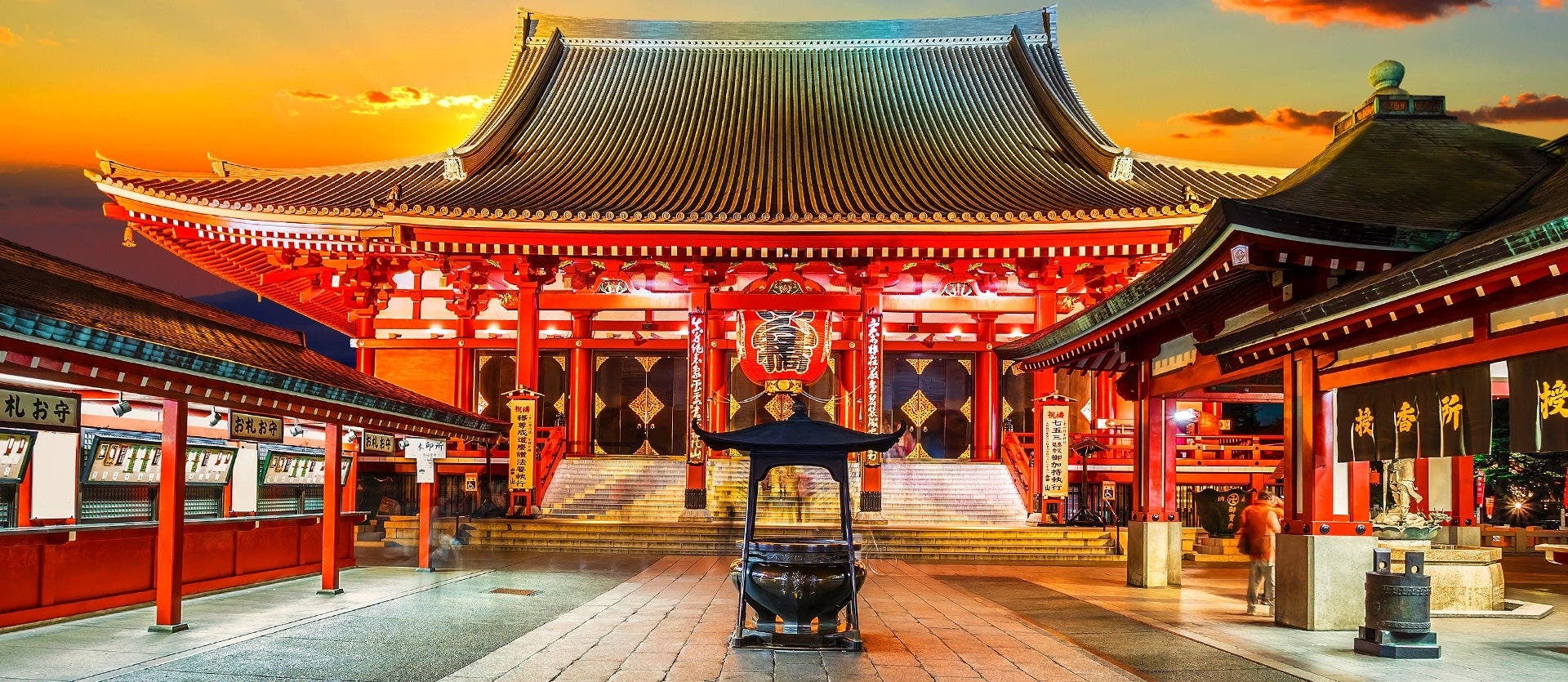 Capital cities of the Far East